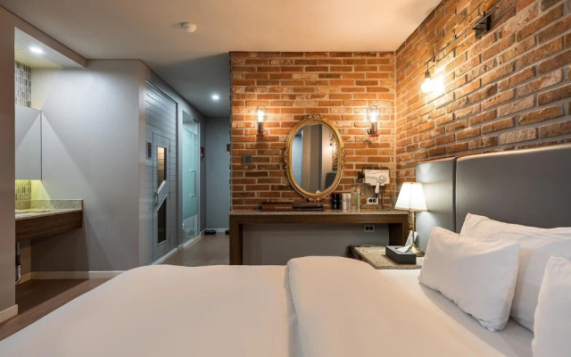 Yongin Singal Hotel Meriel