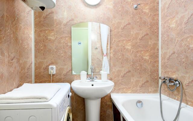 Апартаменты Ингрия на улице Херсонская