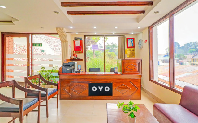 Capital O 3639 Hotel Pioneer