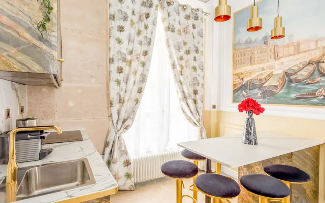 Merveil Luxury Suites - Haussmann I-II