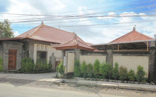 Airy Eco Sanur Danau Tempe 6 Bali