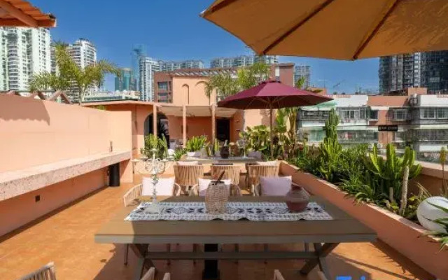 Xiamen Yidu Trendy Homestay (Zhongshan Road Ferry Terminal Branch)