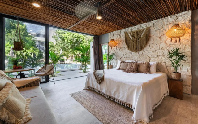 Central Park Resort & Spa Tulum