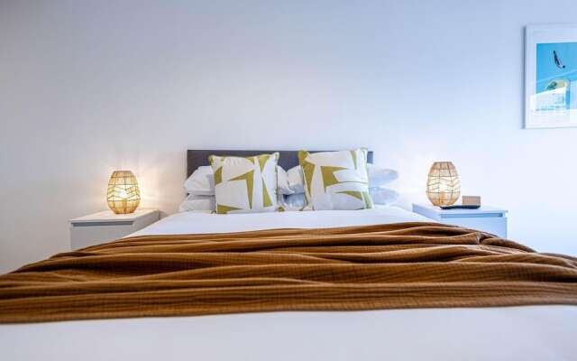 Xscape Fun Apartment One-bedroom by Belvilla