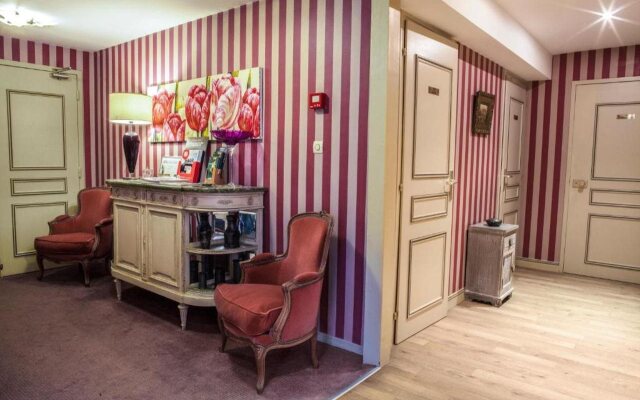 The Originals City, Le Cottage Hôtel