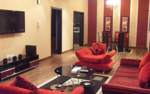 Al Manzil Suites - 2 Adliya
