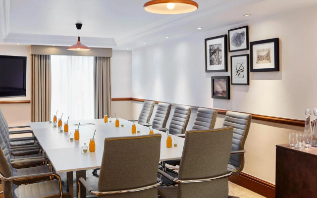 London Marriott Hotel Marble Arch