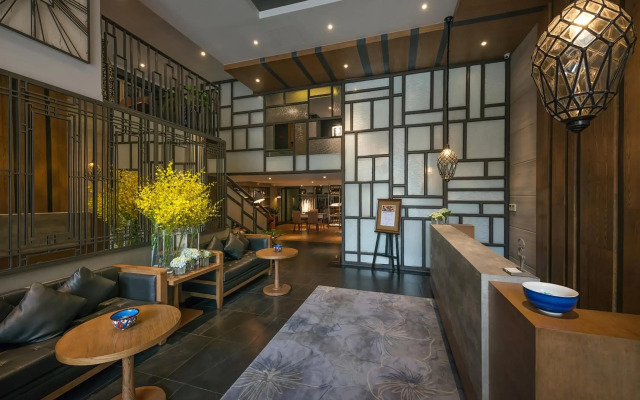Bespoke Trendy Hotel Hanoi