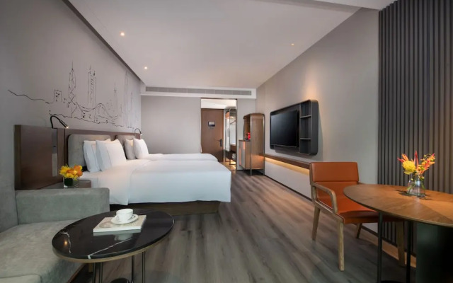 UrCove by Hyatt Shenzhen Bay Eco-Tech Park