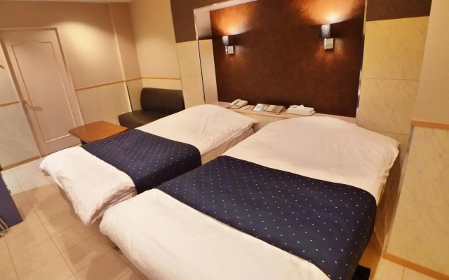 Hotel Times-Inn24 Tsunashima