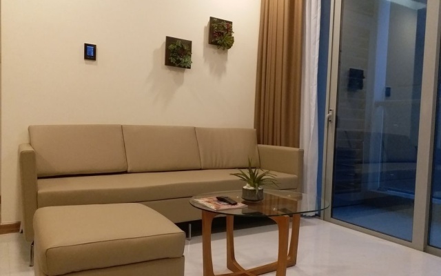 Brandnew Apart 2 BR River View near D1 – Guest Rooms – Ho Chi Minh City