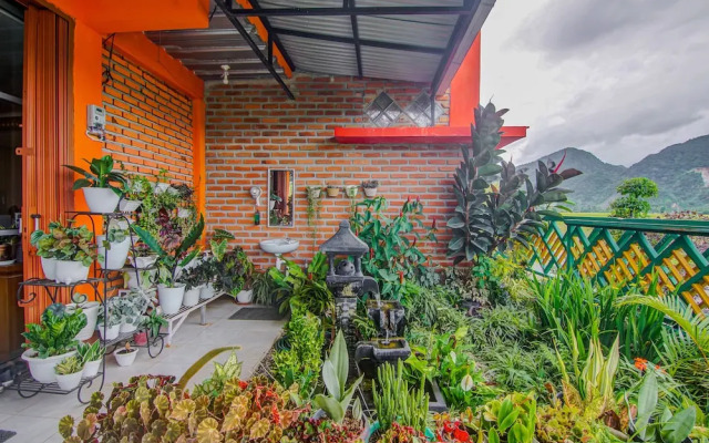 OYO 90506 Bunga Sonsang Homestay Syariah