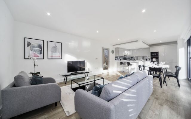 Executive Apartments in Bermondsey FREE WIFI & AIRCON by City Stay Aparts London