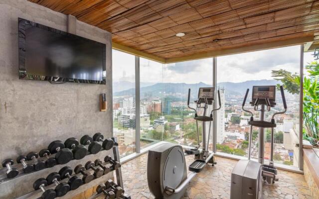 Diez Hotel Categoria Colombia