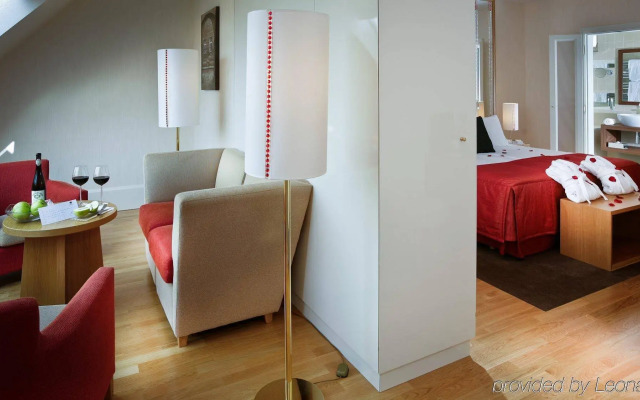 Mamaison Hotel Riverside Prague