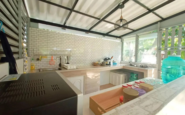 Sweet Floresta Pool Villa