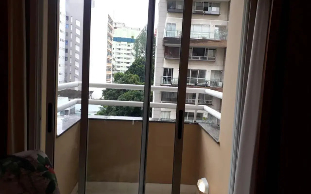 Get a Flat 601 - Ibirapuera - Jardins