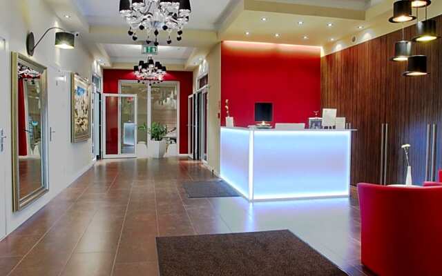 Hotel Ajax