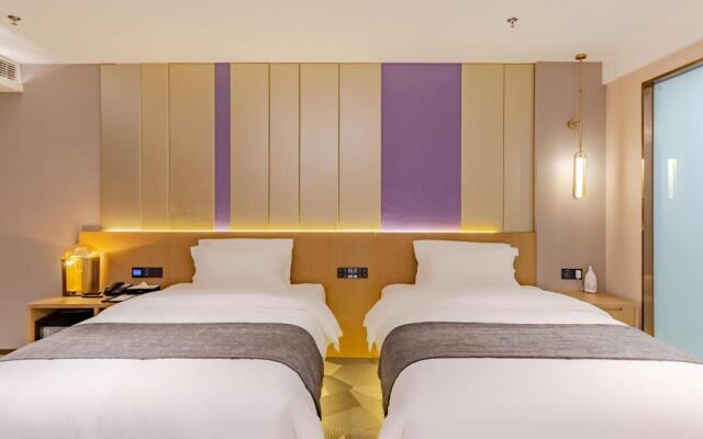 Lavande Hotel Lujiang Zhouyu Avenue