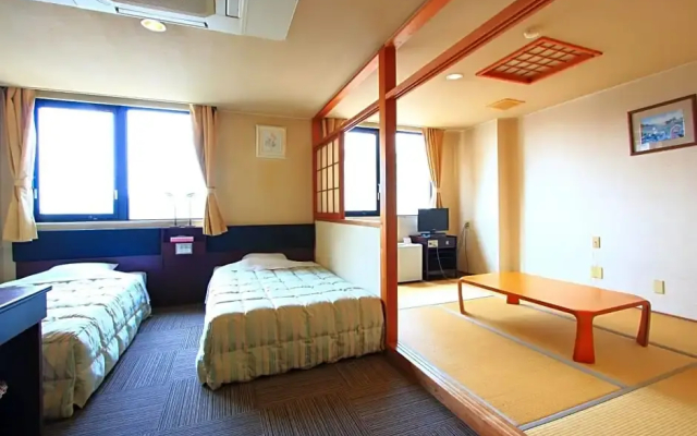 Hotel Honjin