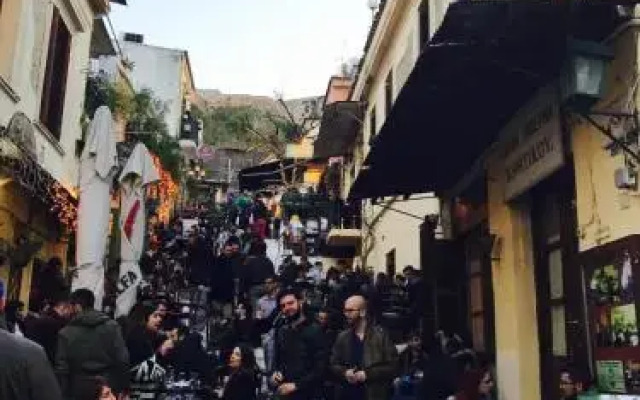 6 Tholou - the Acropolis Residence