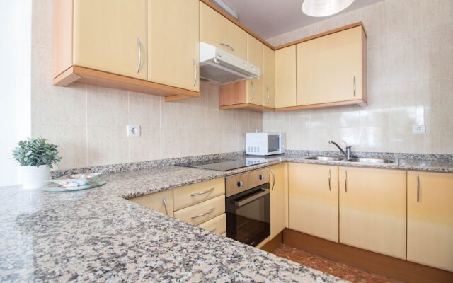 Apartamento Rodas 1-2