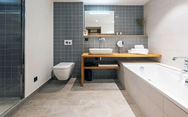 Hotel Voulezvous Tignes Le Lac