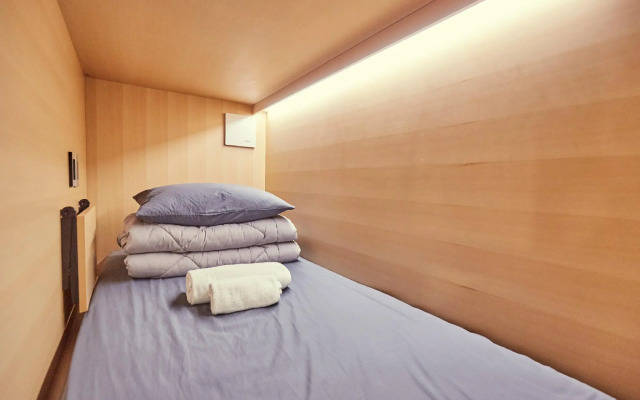 THE CAPSULE Myeongdong