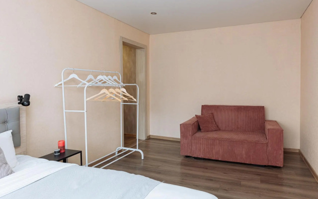 Апартаменты на улице Октябрьской 49