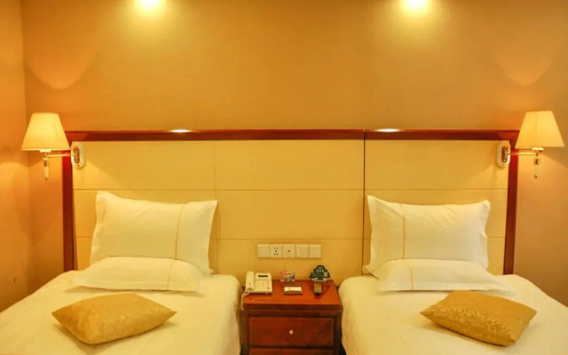 GreenTree Inn Taiyuan PinGYAng Road Business Hotel