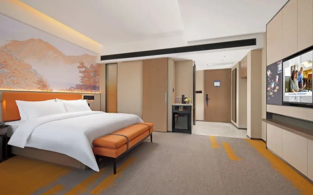 Hampton by hilton Jiujiang Bali Lake