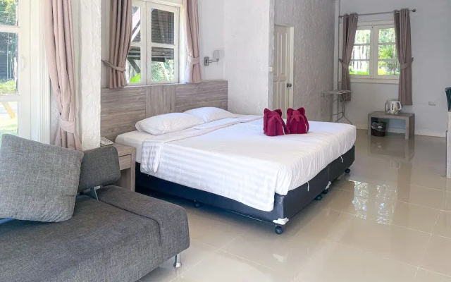 The Legacy River Kwai Resort