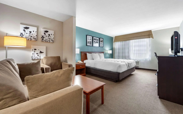 Sleep Inn & Suites Hays I-70