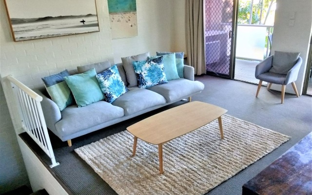 The Terraces – Guest Rooms – Byron Bay