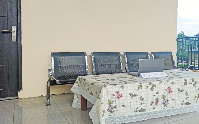 SPOT ON 91791 Homestay Surya Syariah – Guest Rooms – Tarakan