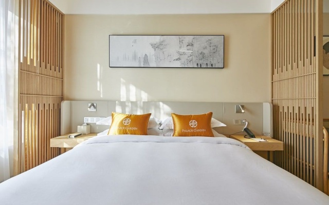 Beijing Palace Garden Hotel Beiqing – Guest Rooms – Beijing