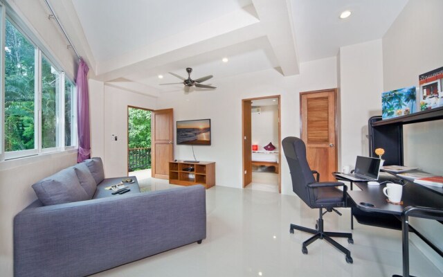 Patong Hill Estate Seven 7 Bed Ultra Luxury Pool Villa