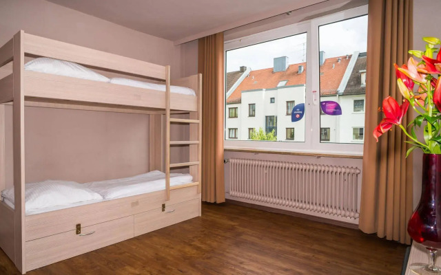 Smart Stay Hostel Munich City