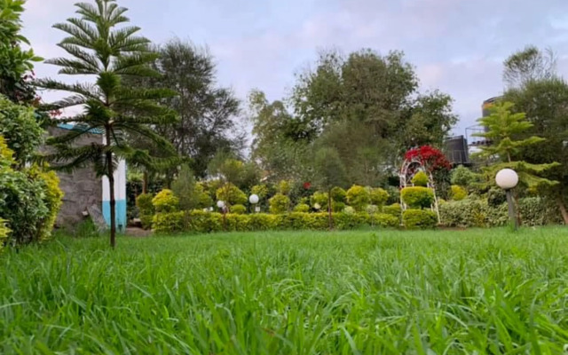 Wasafi Garden & Spa Kibiko