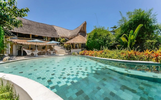 Le Bamboo Bali