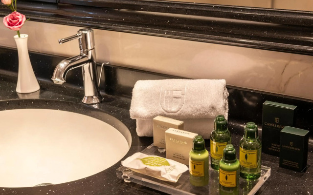 Grand Hotel Casselbergh Bruges