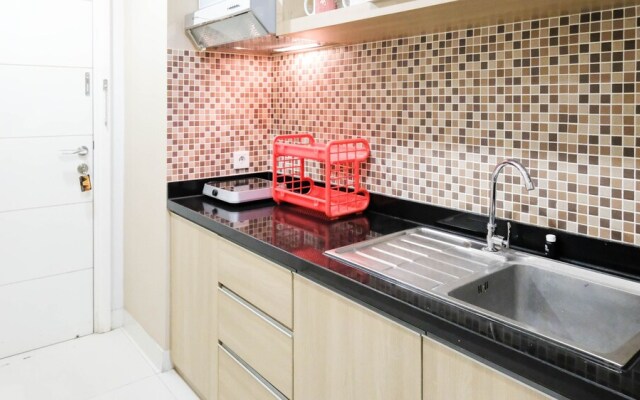 Best Choice And Strategic 1Br Apartment At Trillium Residence