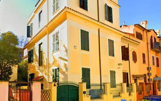 Villa Luzzatti Hostel