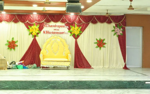 Hotel Sriram JB Residency