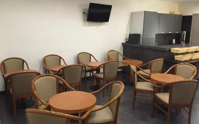 Hotel Liège Strasbourg