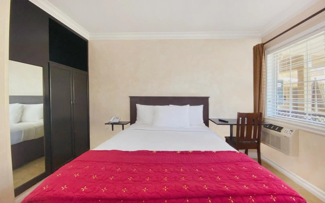 Nite Inn - Walking Distance to Universal Studios Hollywood
