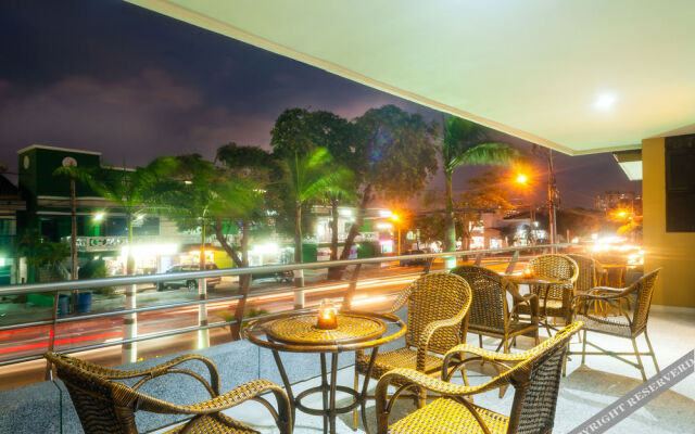 Hotel MS Alto Prado