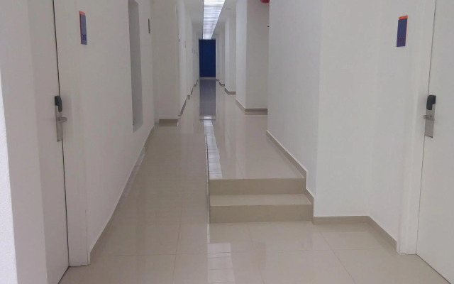 Hotel Star Express Puebla - Central CAPU