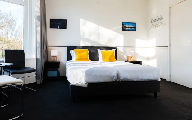 Stad & Strandhotel Elisabeth