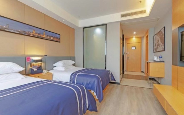 Lano Hotel Zhejiang Jiaxing Haiyan Town Xinqiao North Road